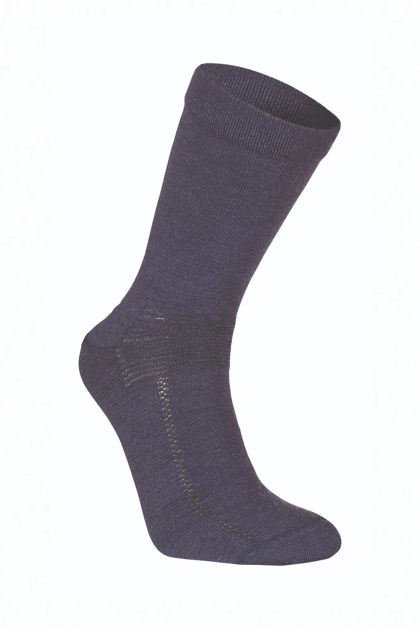 Ivanhoe Wool Sock Wollsocken Light Navy 39-42 Merino