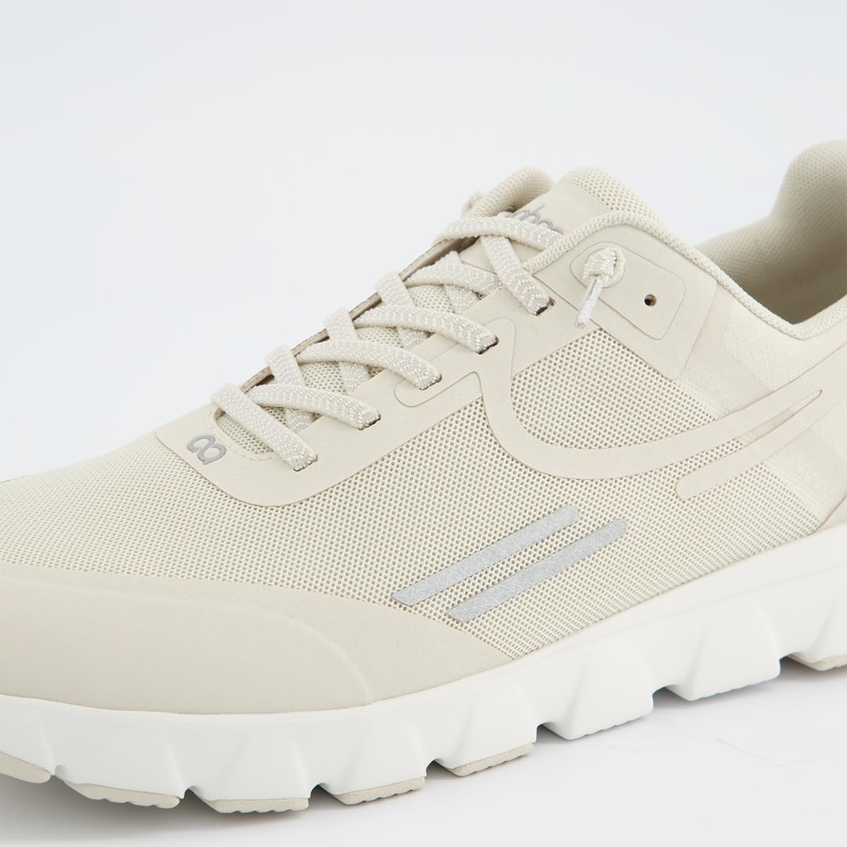 tenhaag everyhaag Sneaker Herren beige 46 EU Textil