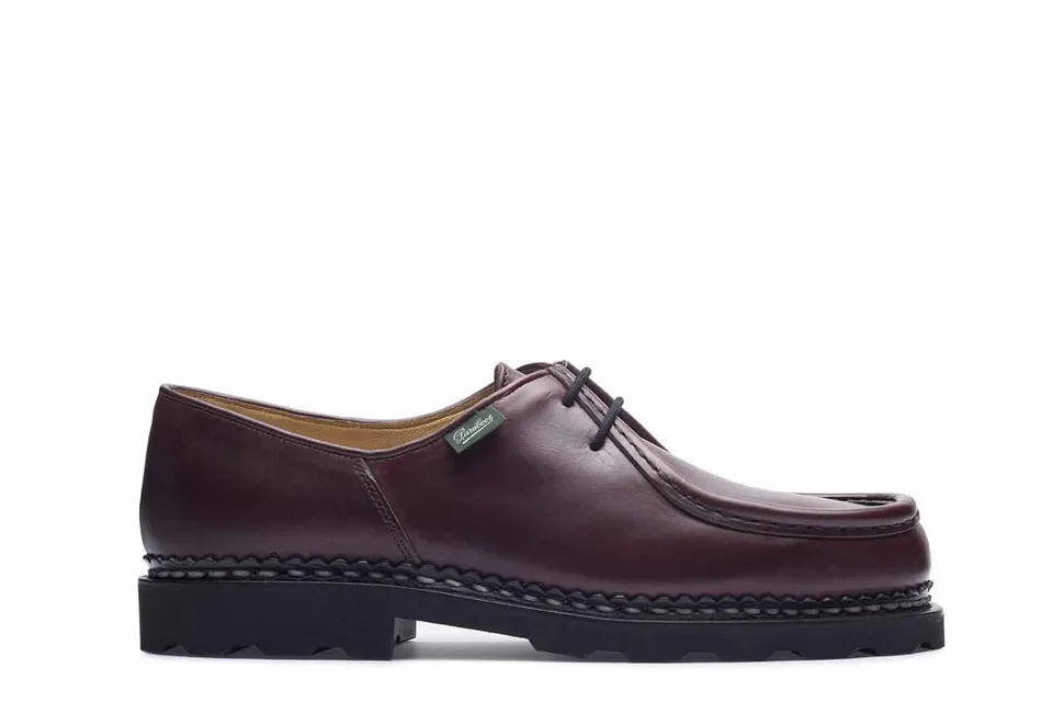 Paraboot Michael Derby Bordeaux Chromexcel 1 Paar