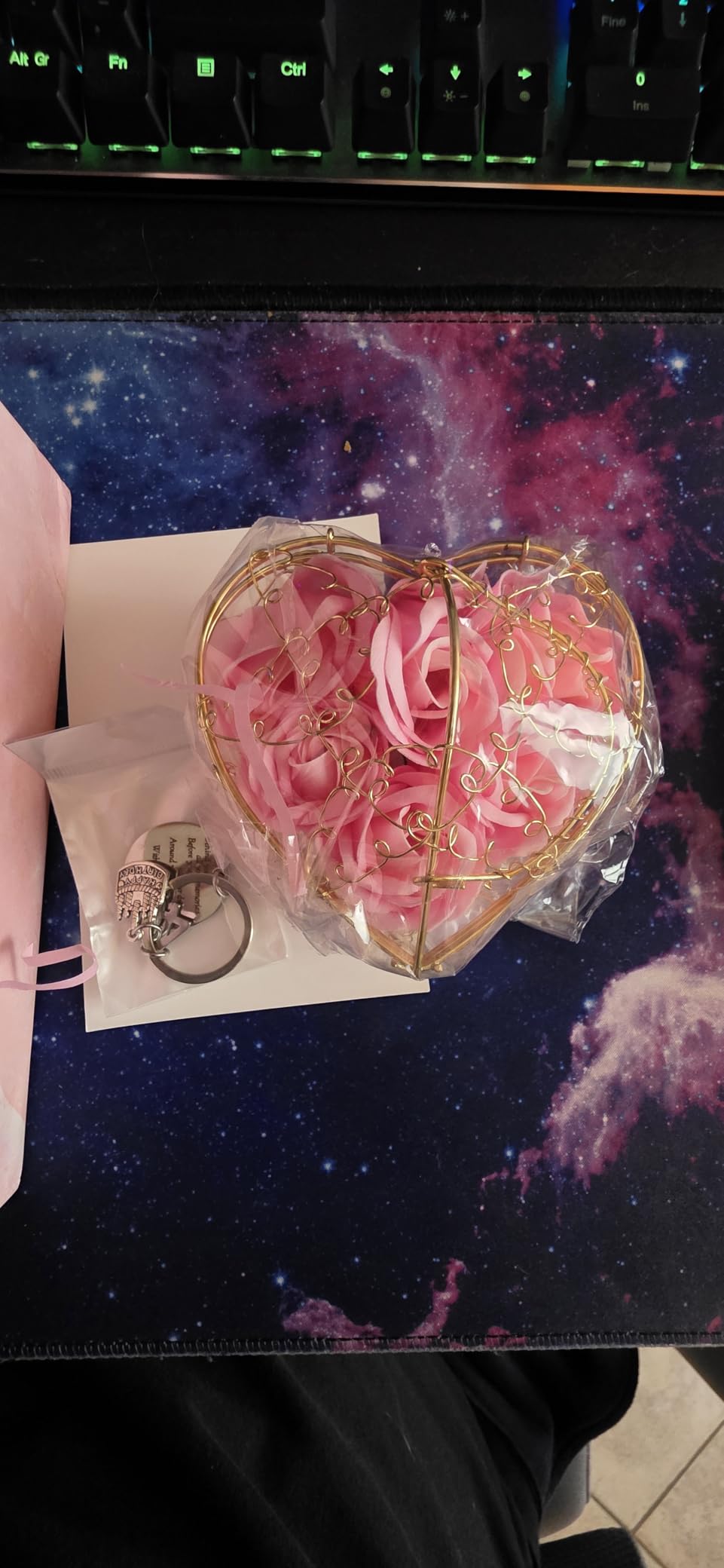 YYDSXK 40. Geburtstag Weinbecher Geschenkset Edelstahl 16oz