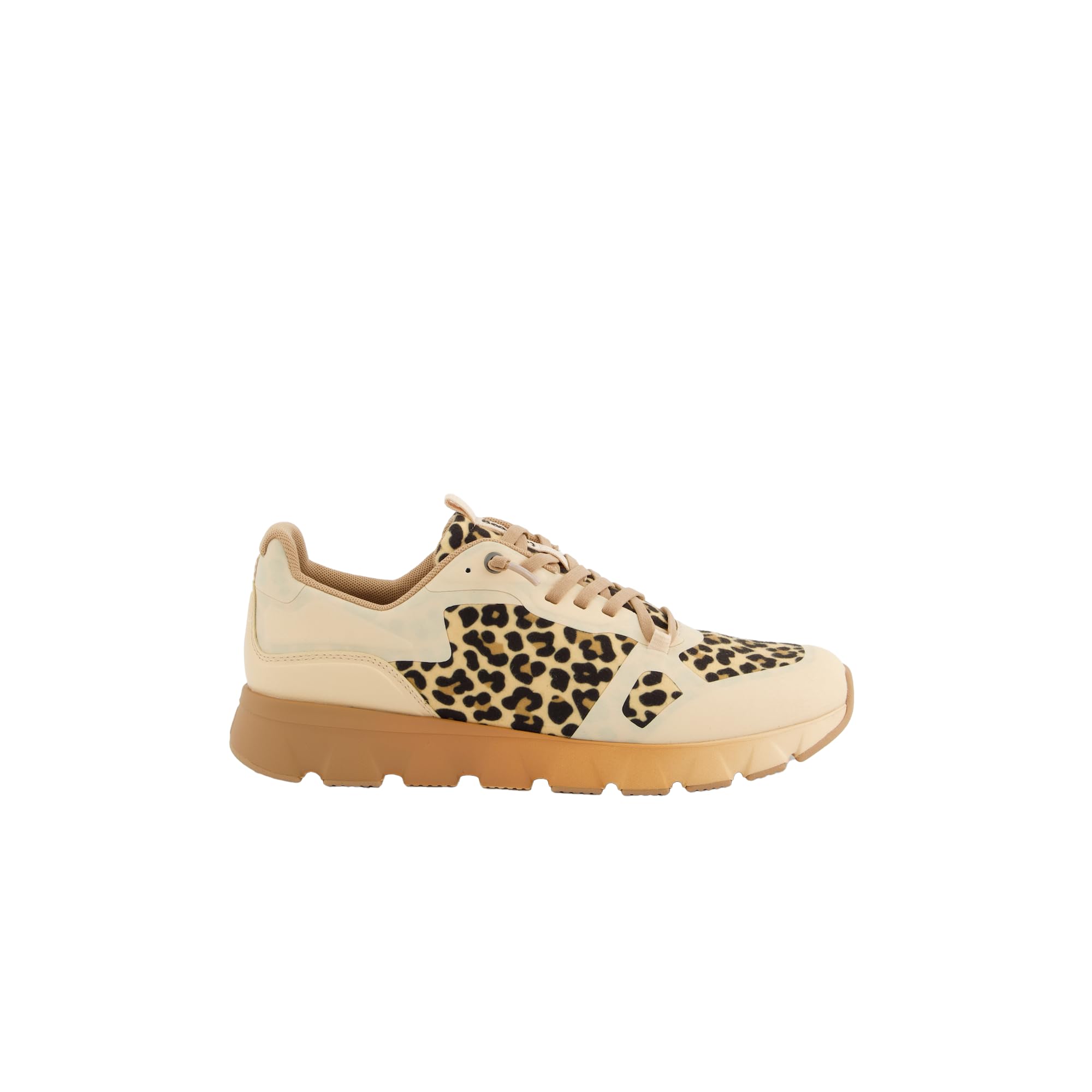 tenhaag wildhaag Sneaker Textil beige Gr. 37,5 EU Mesh