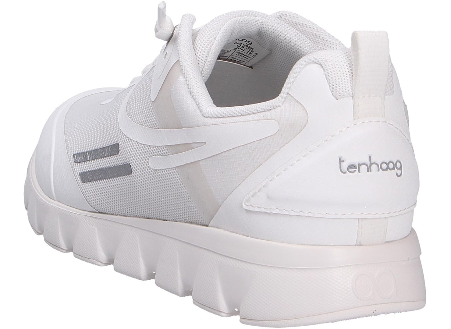 tenhaag everyhaag THG 2 Sneaker Damen Weiß Textil 42,5