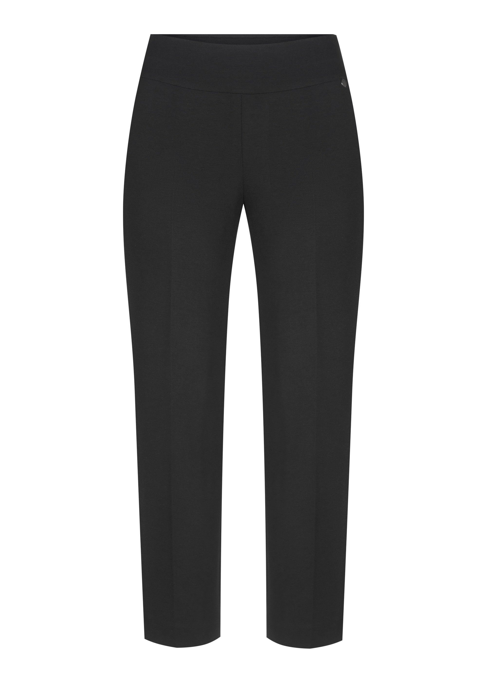 Stehmann Ina 6/8-Hose schwarz Jersey