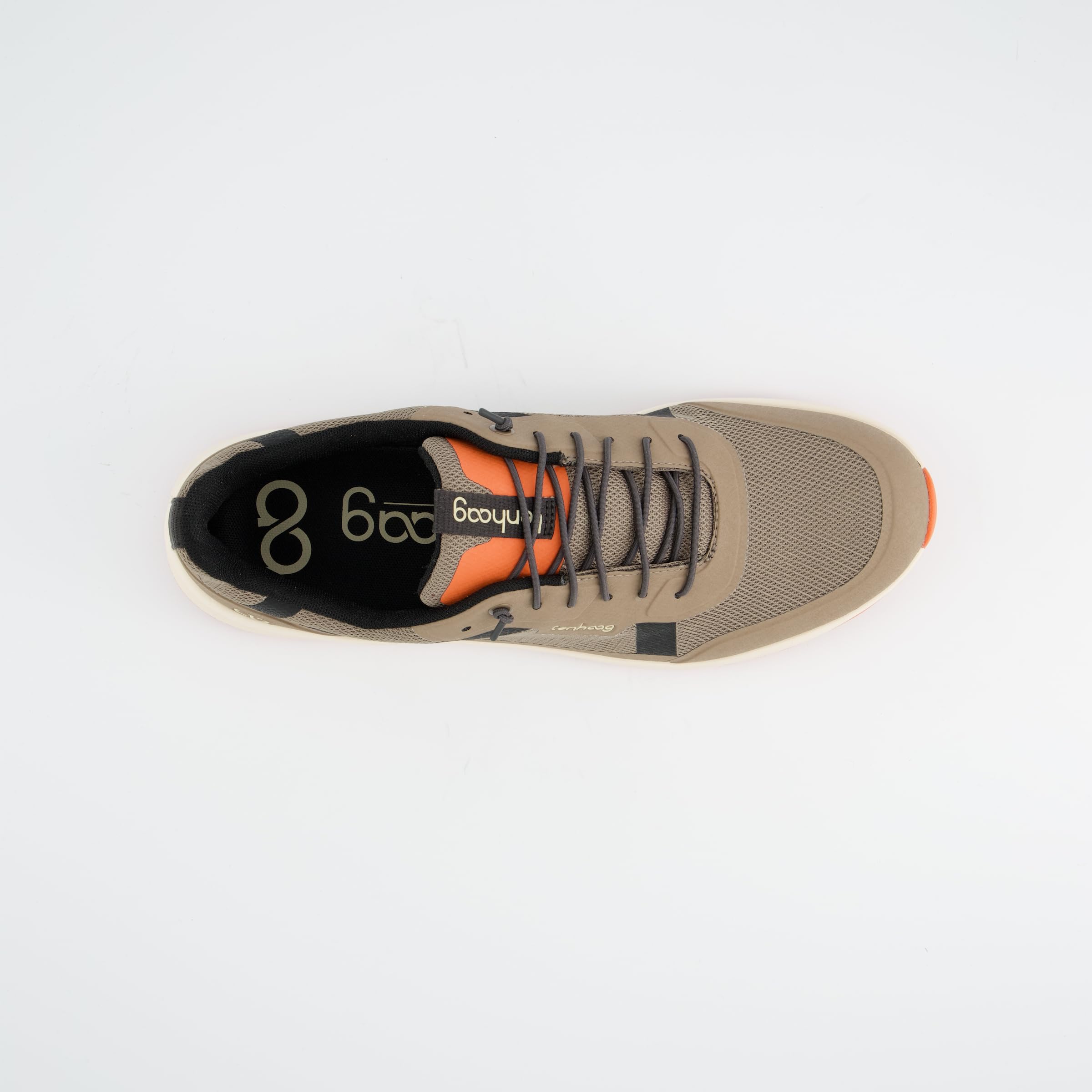tenhaag everyhaag Sneaker Herren schwarz Gr 48 Low-Top