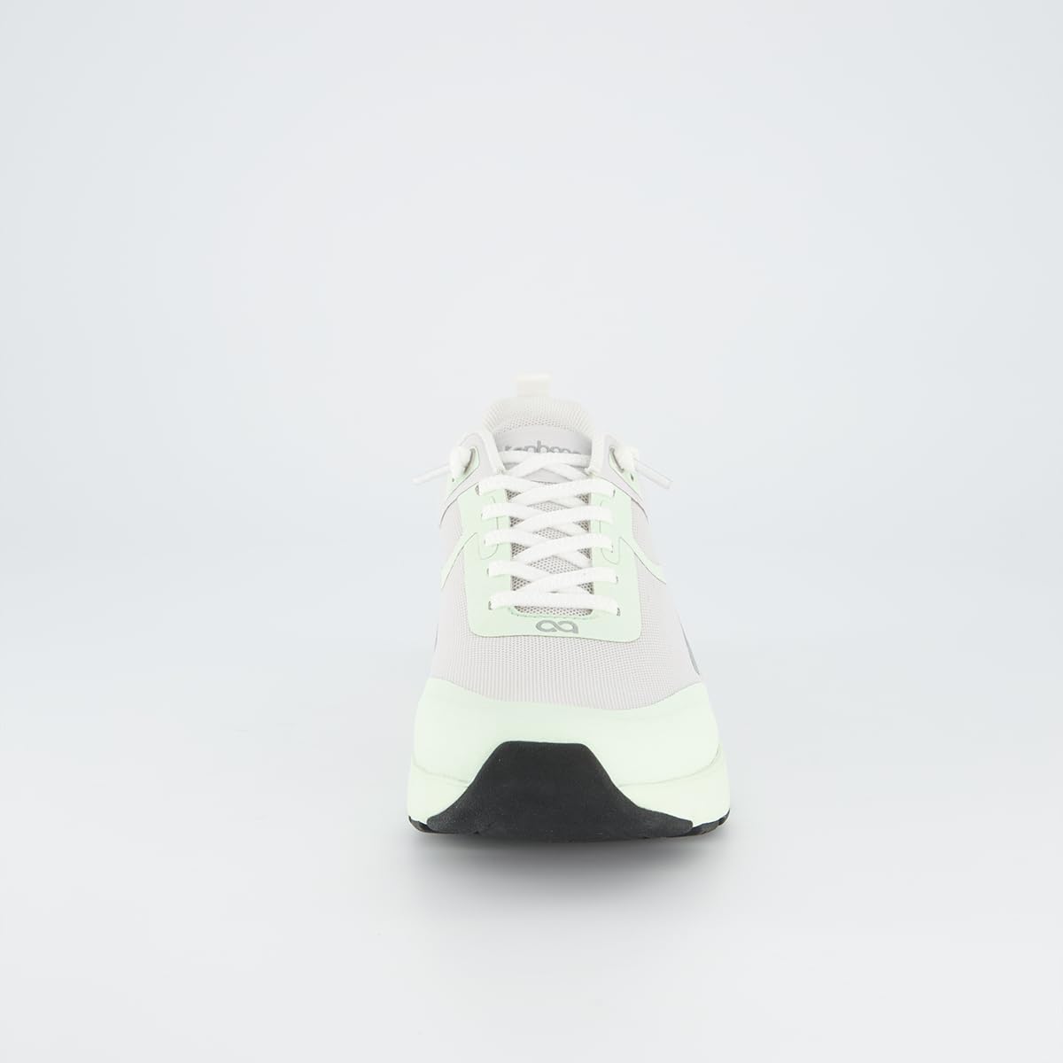 tenhaag everyhaag Sneaker Damen Grau Textil Gr 43