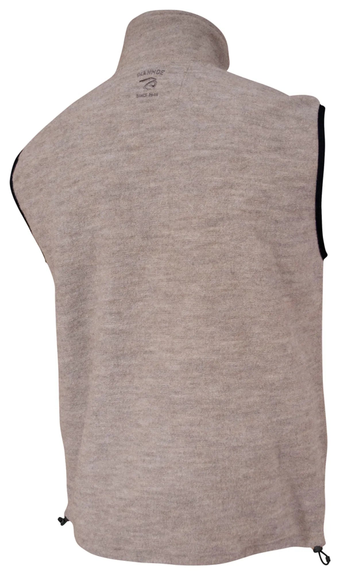 Ivanhoe Kurre Weste stone S 60% Wolle Filz