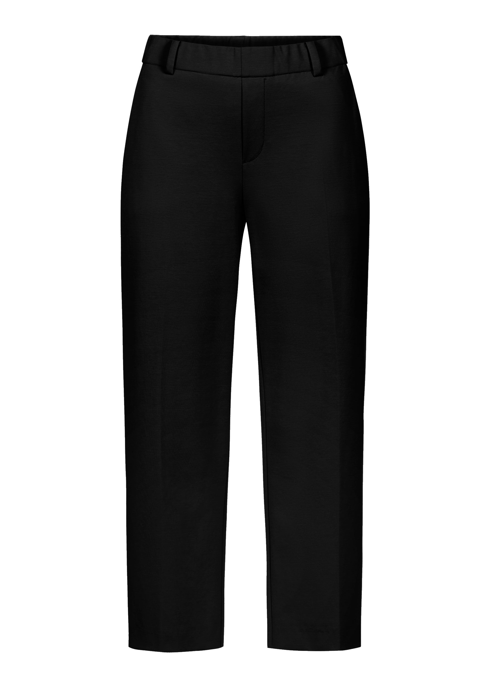 Stehmann Fenja Culotte schwarz Jersey 6/8 Schlupfhose