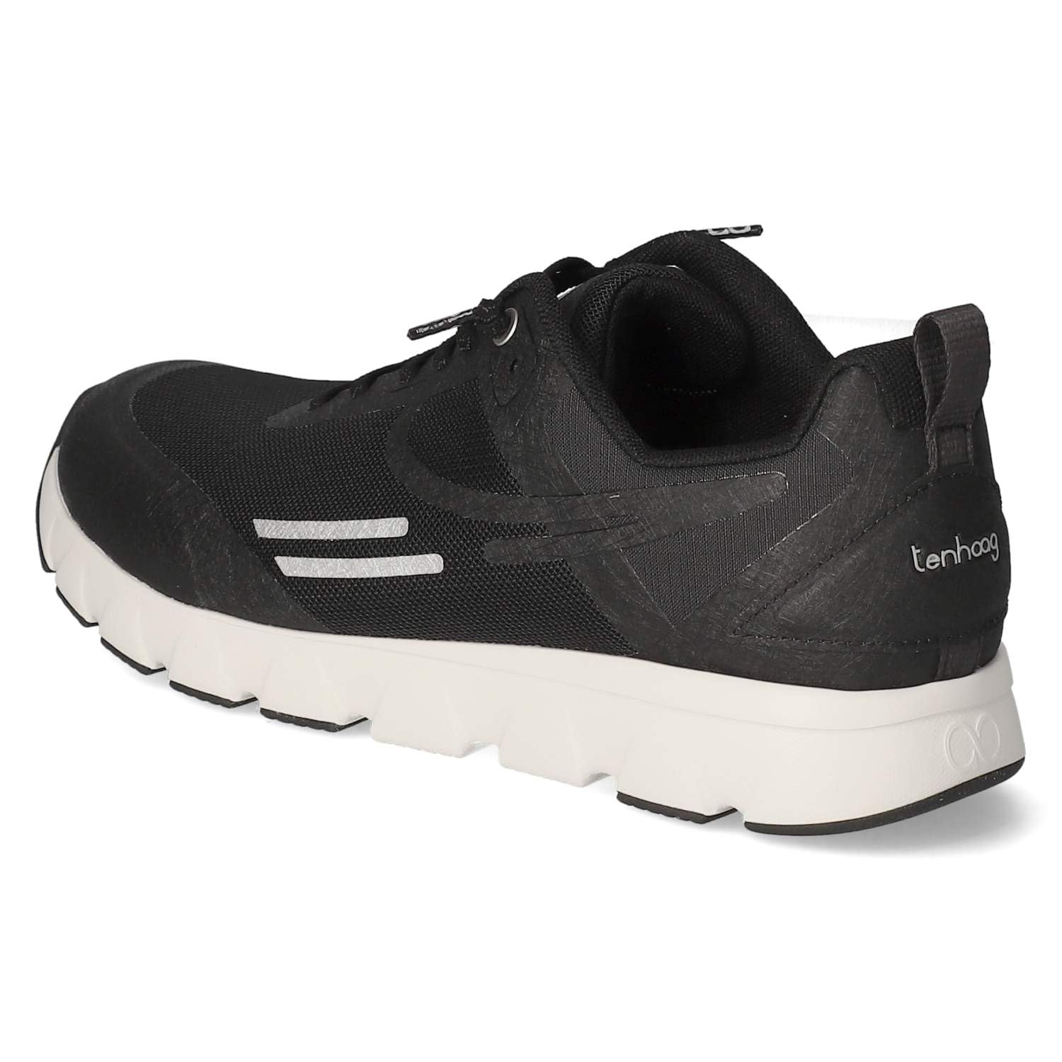 tenhaag everyhaag THG 2 Sneaker Schwarz Damen 42,5 Textil