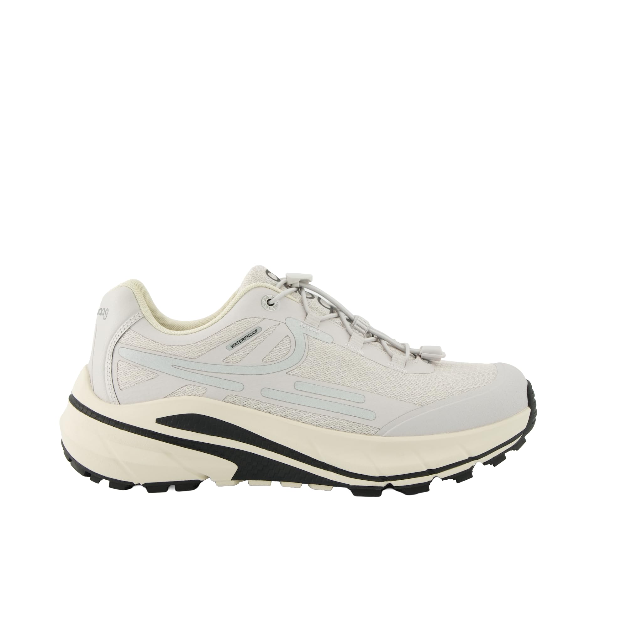 tenhaag speedhaag WP Sneaker grau 46 EU wasserdicht