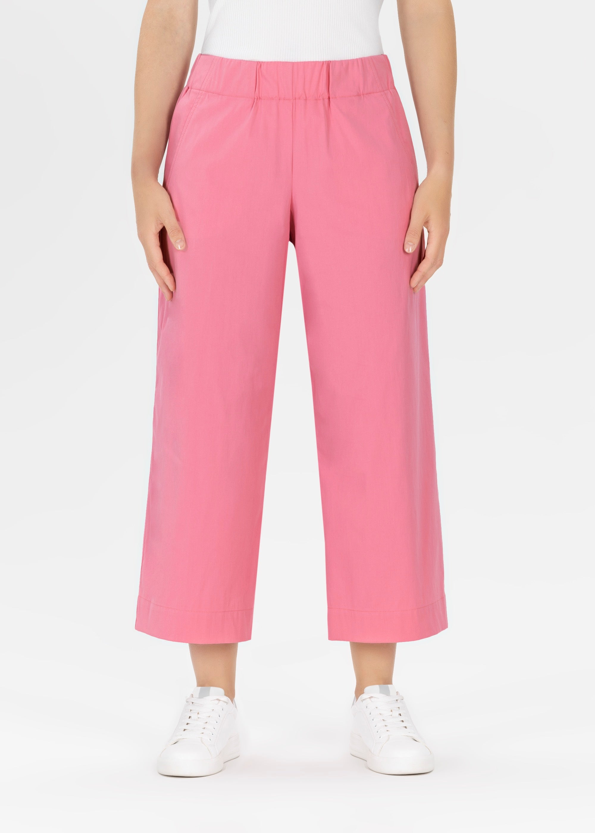 Stehmann Foxie Culotte 6/8 spiced coral Baumwolle