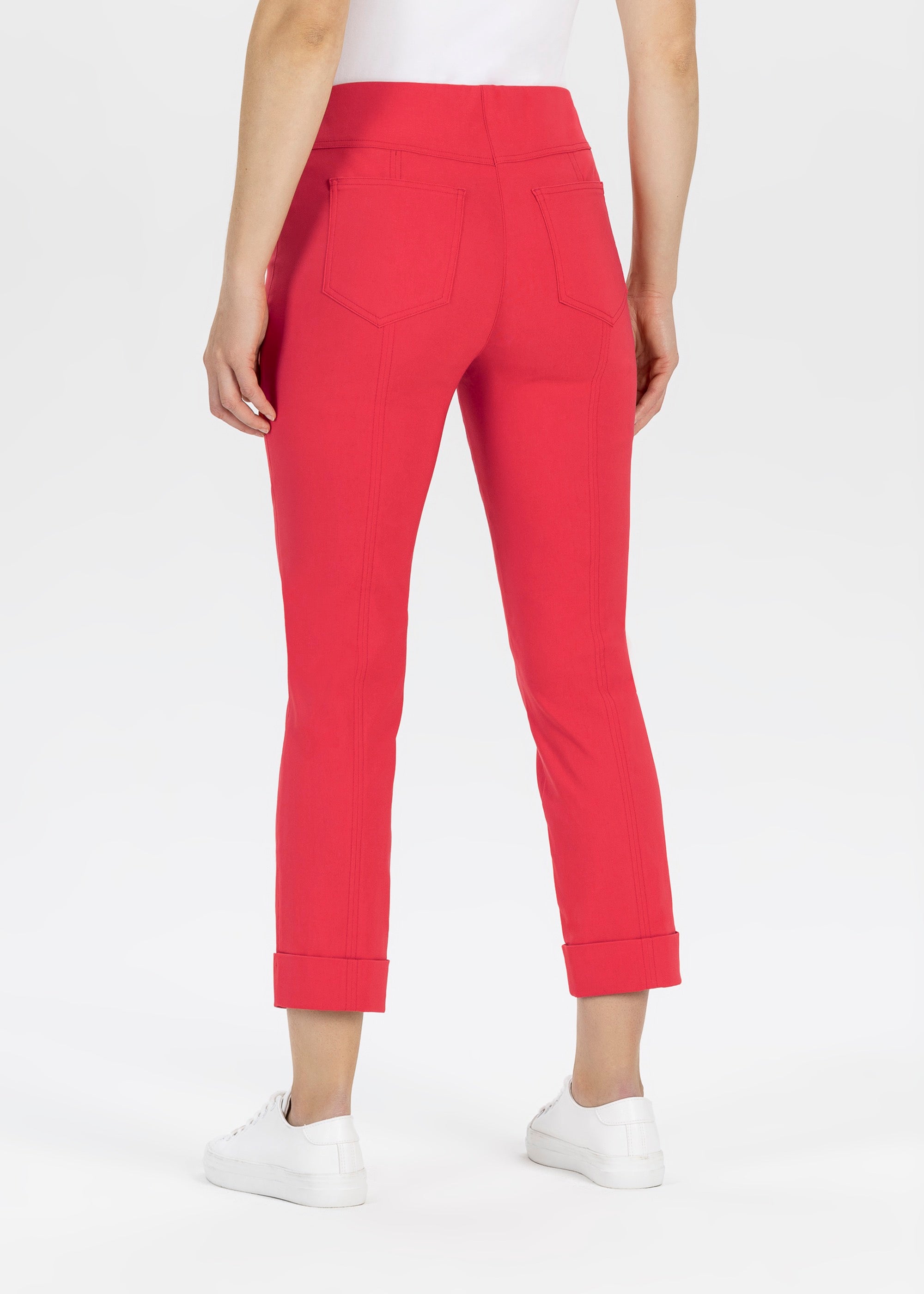 Stehmann Igor 6/8-Hose grenadine Bengaline