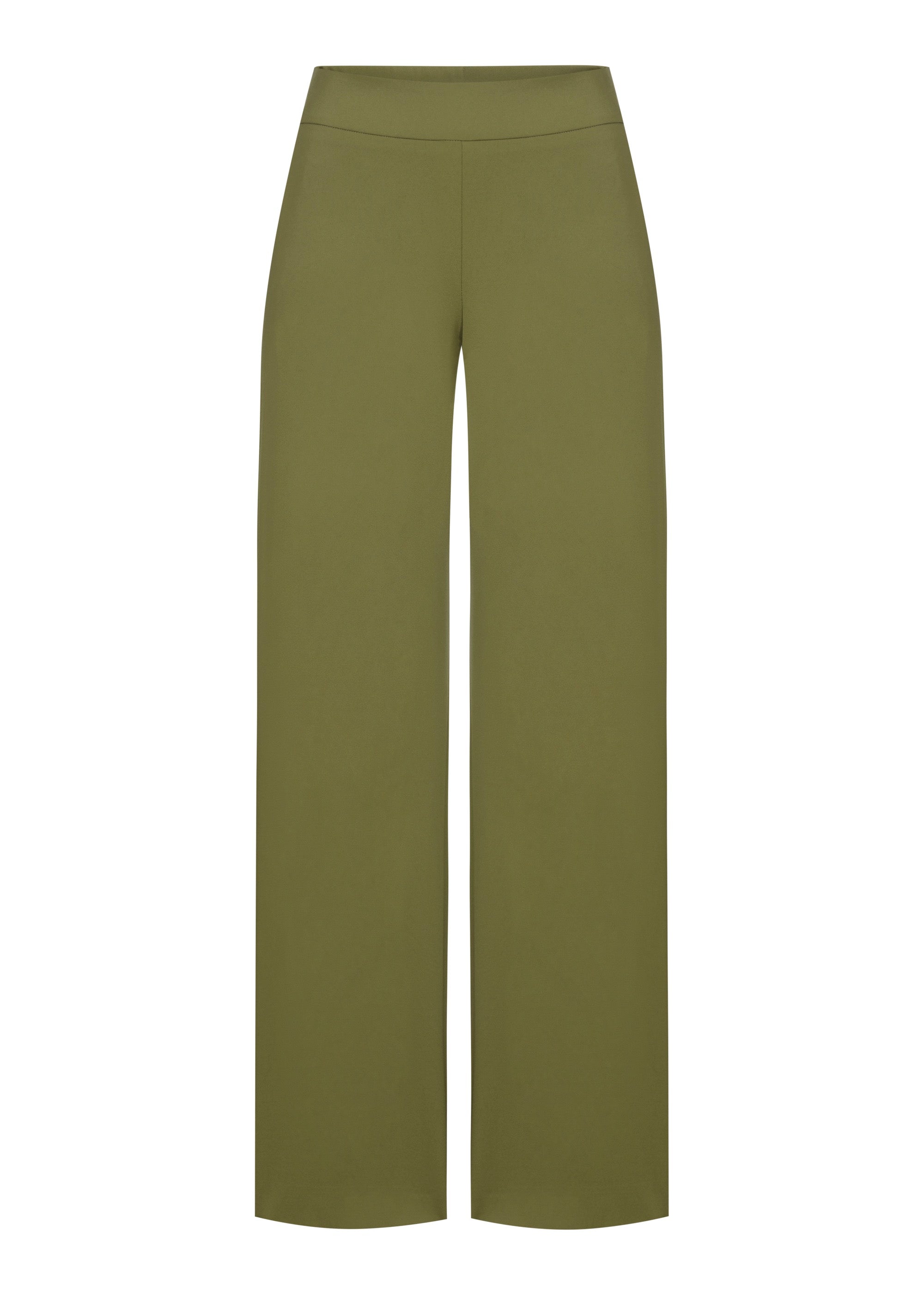 Stehmann Hamatit Hose burnt olive Gr.38 Jersey weit
