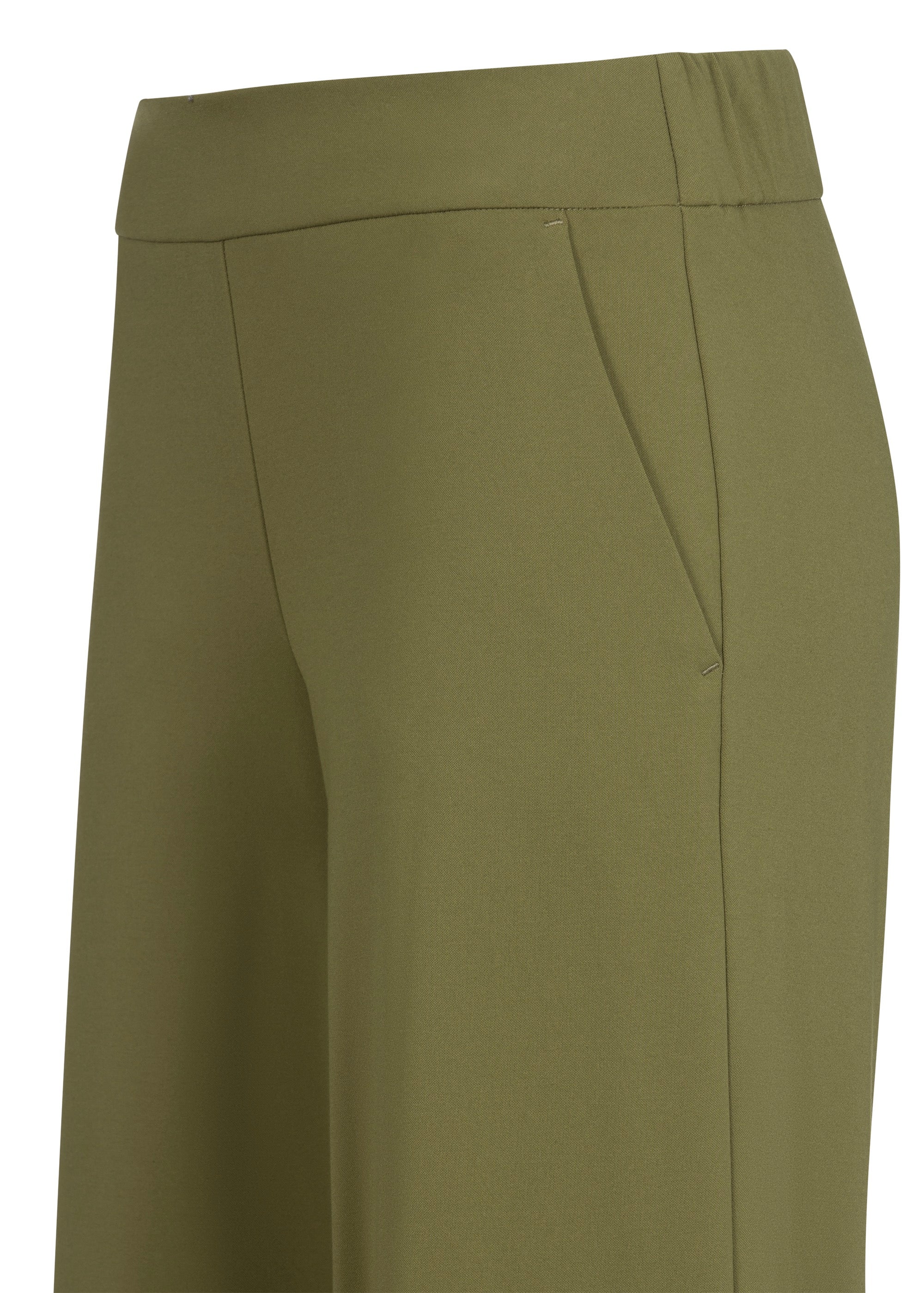 Stehmann Hamatit Hose burnt olive Gr.38 Jersey weit
