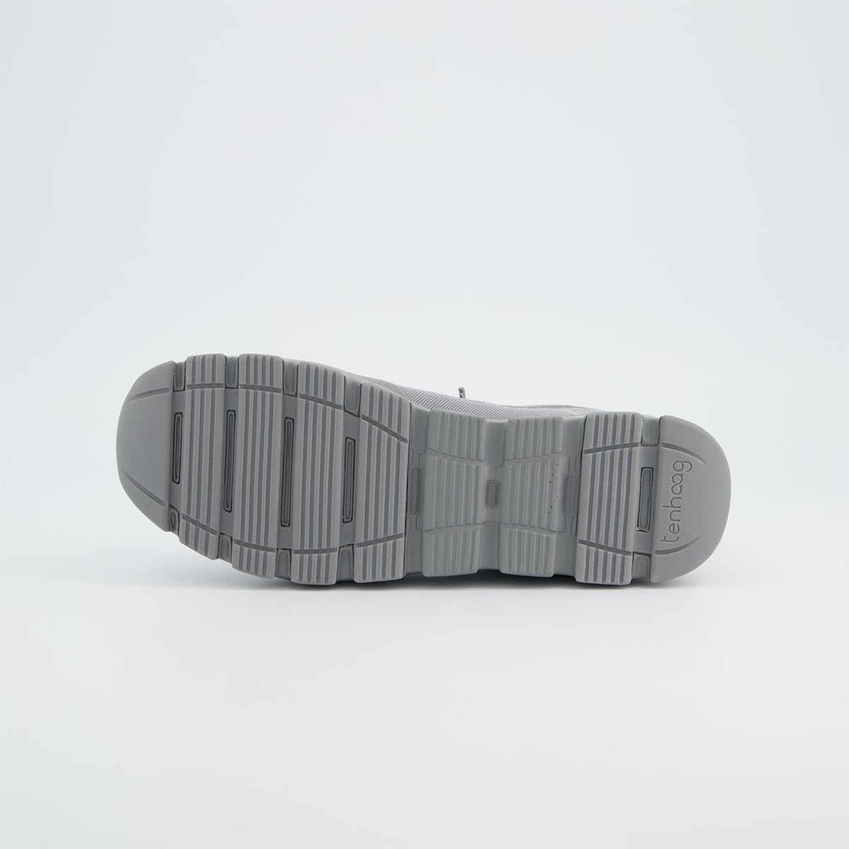 tenhaag everyhaag Sneaker Herren grau 43 EU Textil