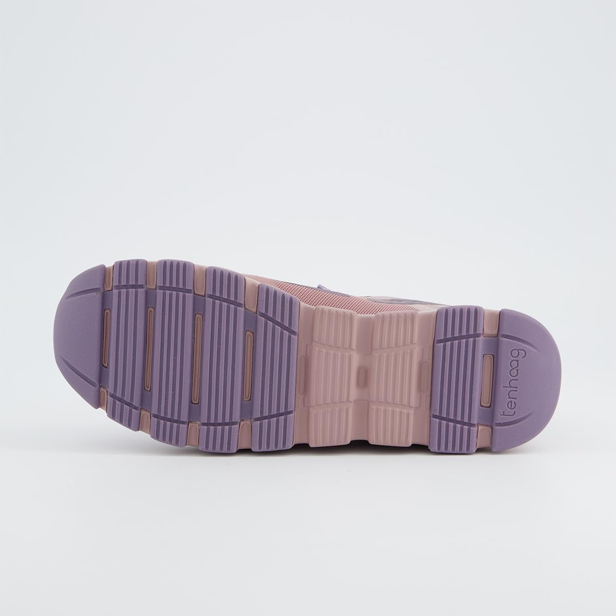 tenhaag everyhaag Sneaker Textil lila Größe 37 EU Grip-Sohle