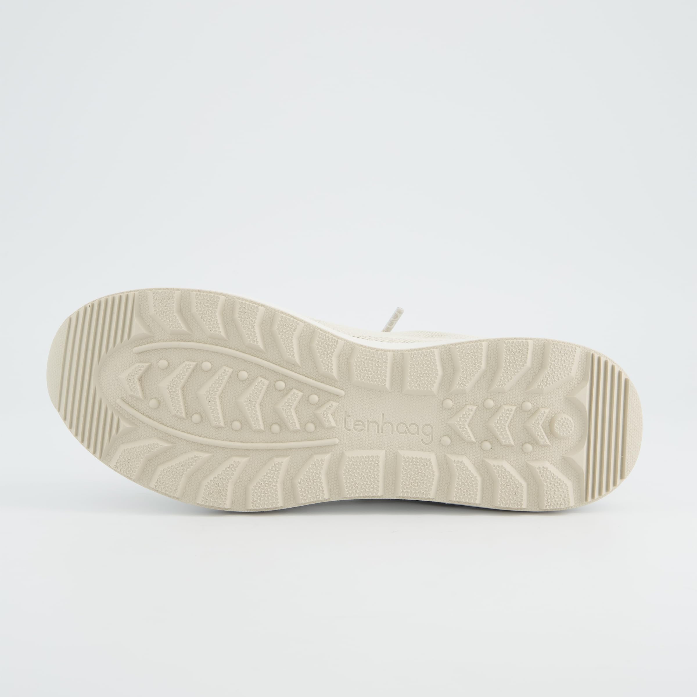tenhaag everyhaag Low-Top Sneaker Blau Damen 38 Textil