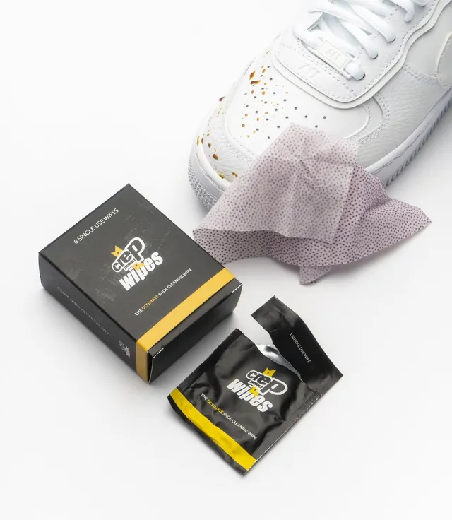 Crep Protect Clean & Restore Wipes Reinigungstücher 6er Pack