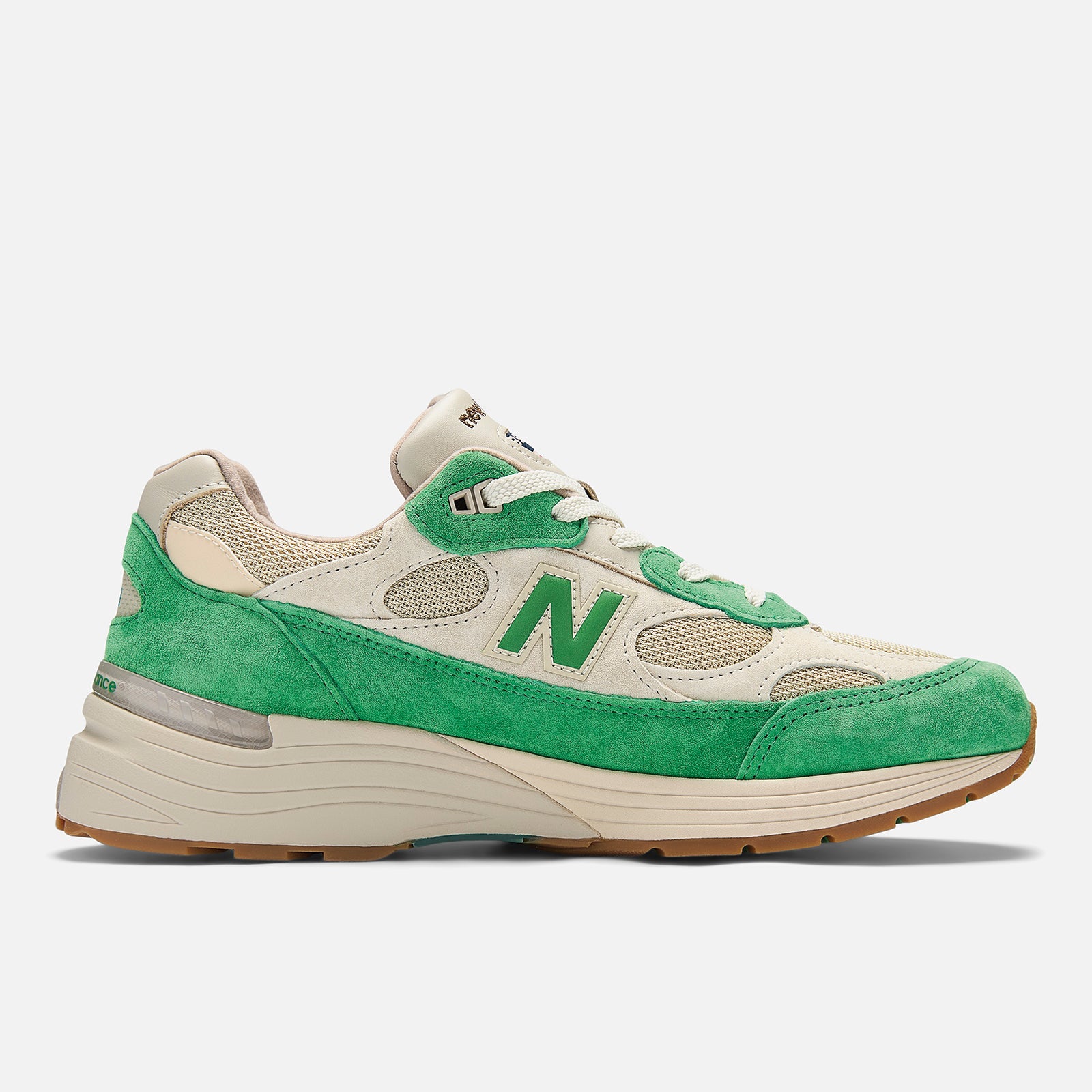 New Balance 992 Westbound Sneaker USA Grau
