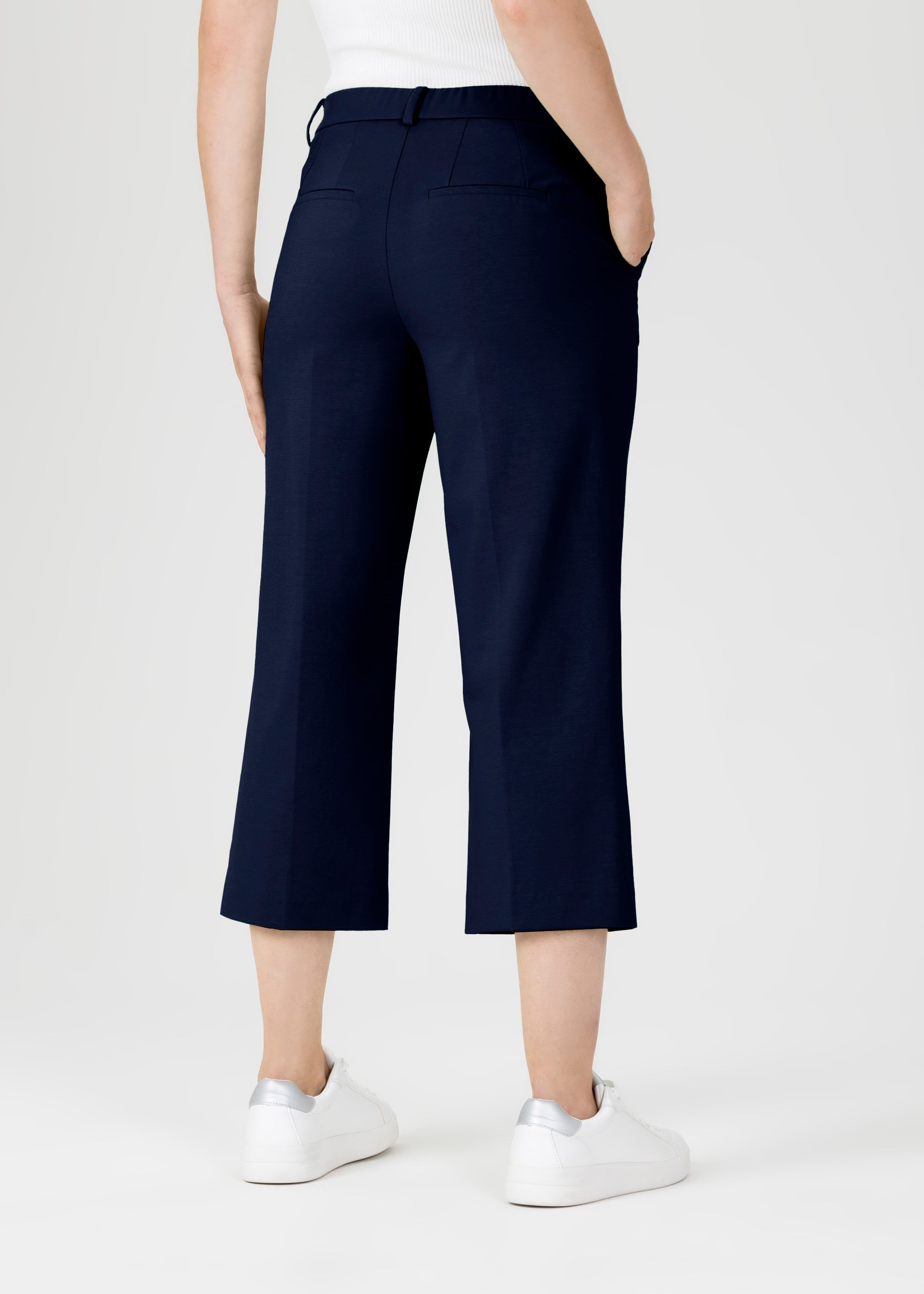 Stehmann Culotte Fenja Culotte marine Jersey 6/8