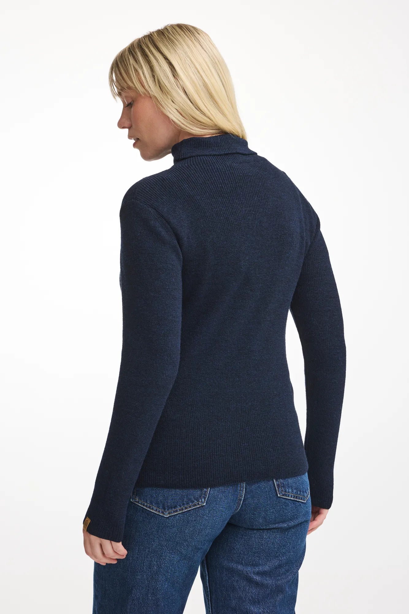 Ivanhoe Gy Solberga II Pullover navy 36 Merino
