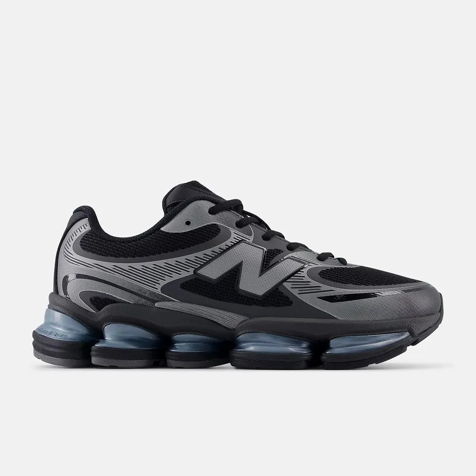 New Balance Abzorb 2000 Sneaker Schwarz Grau