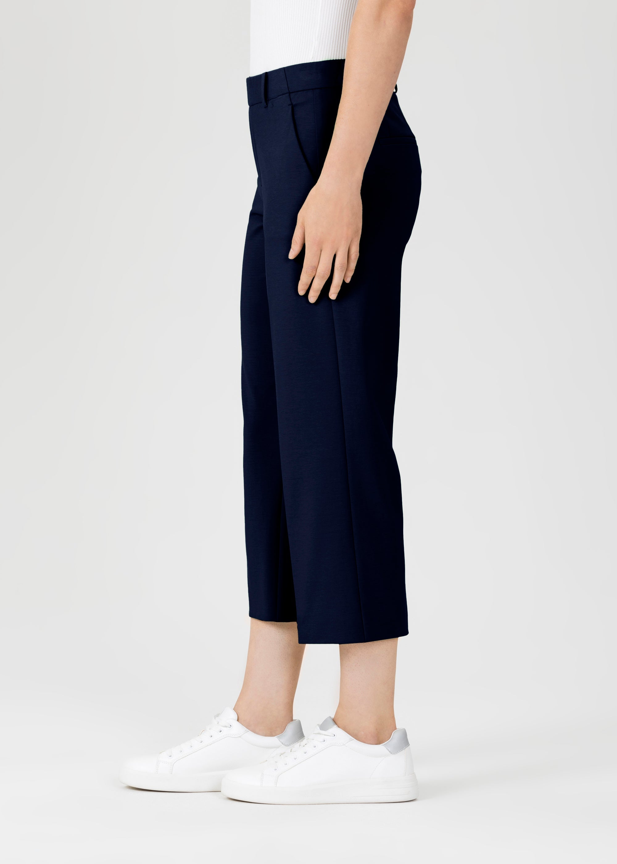 Stehmann Culotte Fenja Culotte marine Jersey 6/8