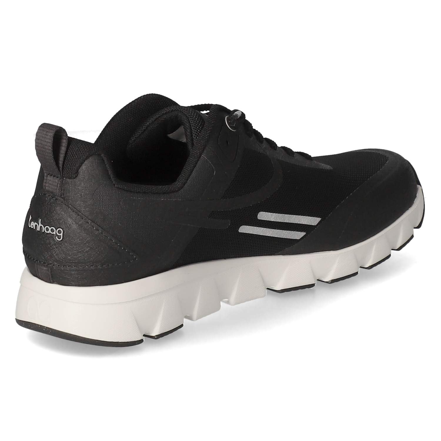 tenhaag everyhaag THG 2 Sneaker Schwarz Damen 42,5 Textil