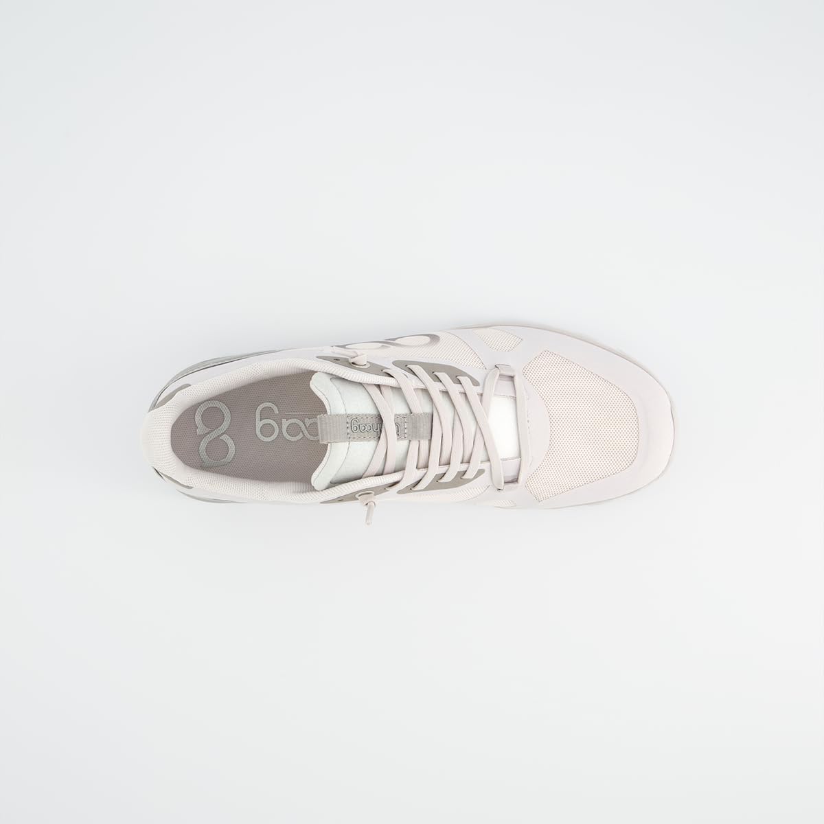 tenhaag litehaag Sneaker grau Textil Gr. 39 EU