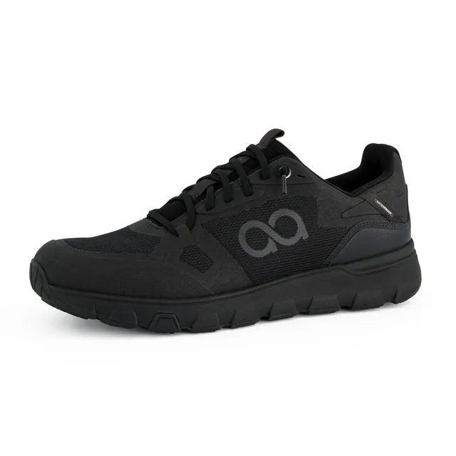 tenhaag everyhaag Low-Top Sneaker Herren Schwarz 44 EU