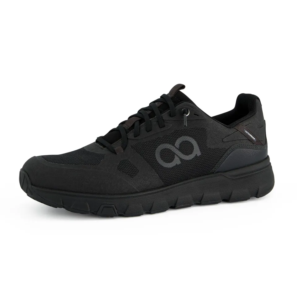 tenhaag everyhaag Low-Top Sneaker Herren Schwarz 44 EU
