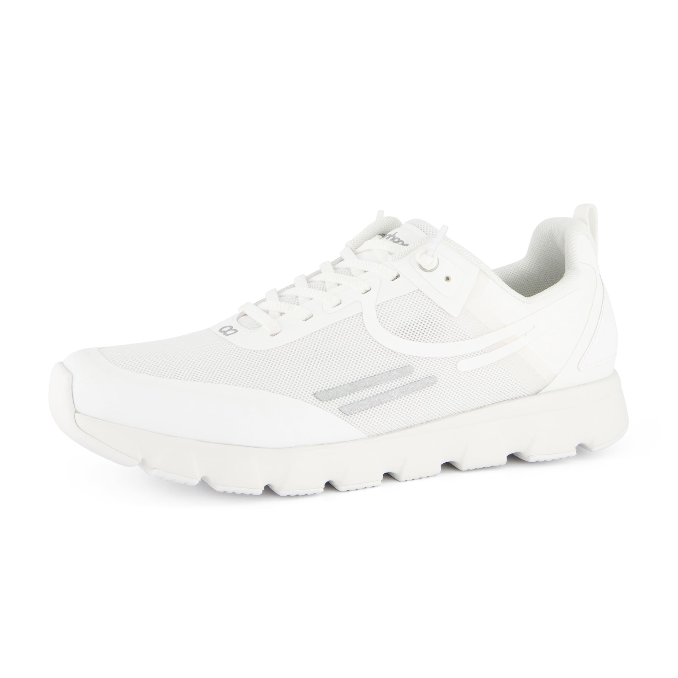 tenhaag everyhaag Sneaker Damen Low-Top Weiß 037 Gr. 38