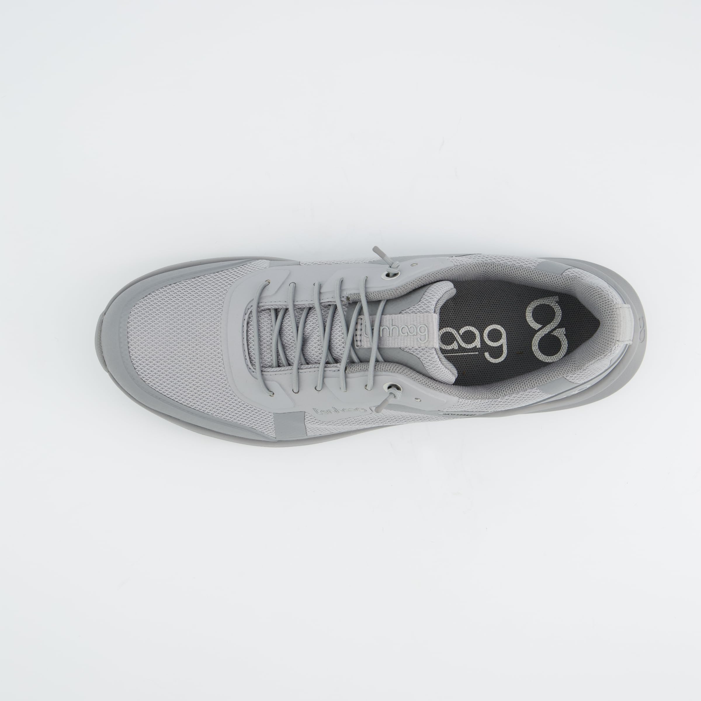 tenhaag everyhaag Low-Top Sneaker Grün Damen 36 Textil