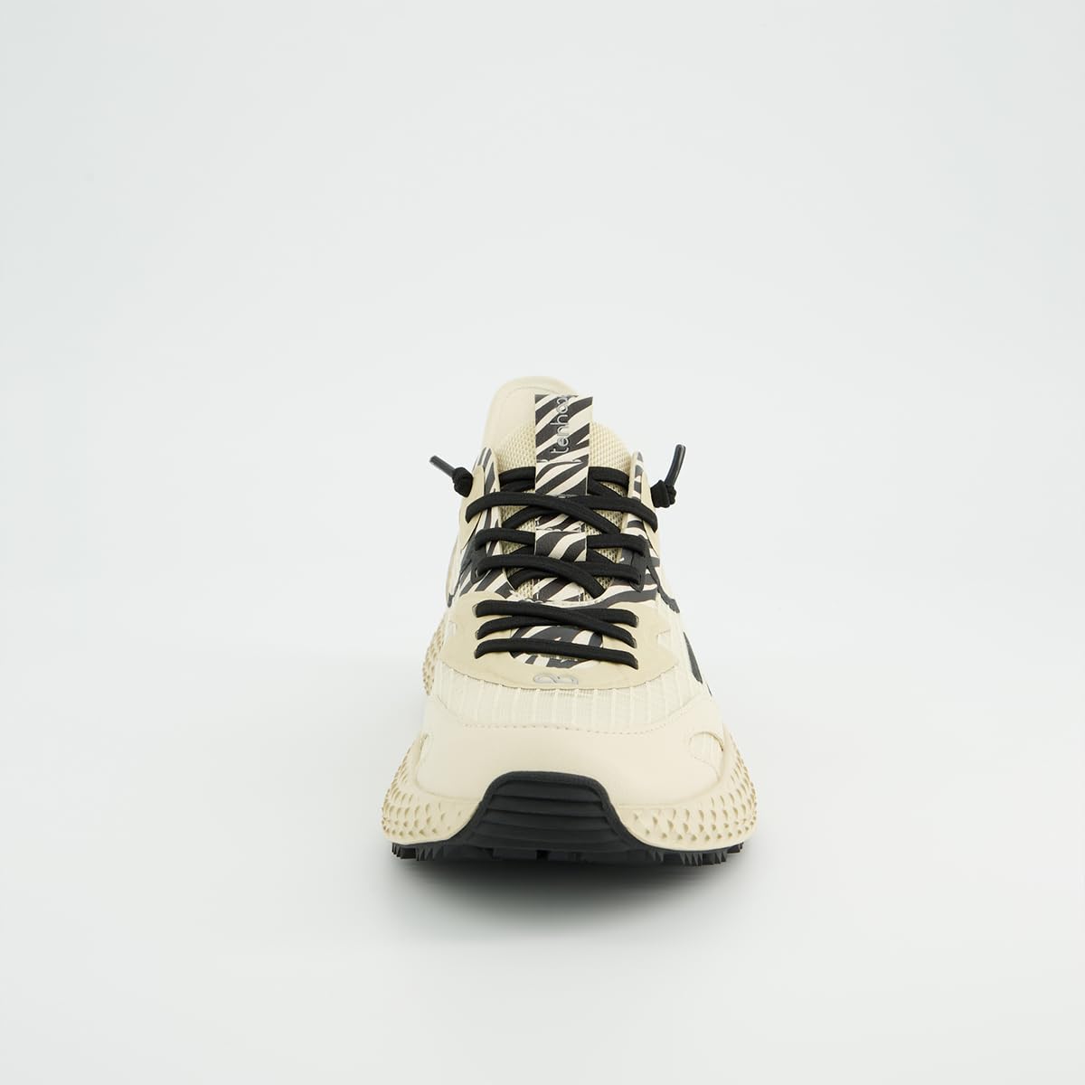 tenhaag easyhaag Sneaker Beige 40,5 EU Mesh EVA