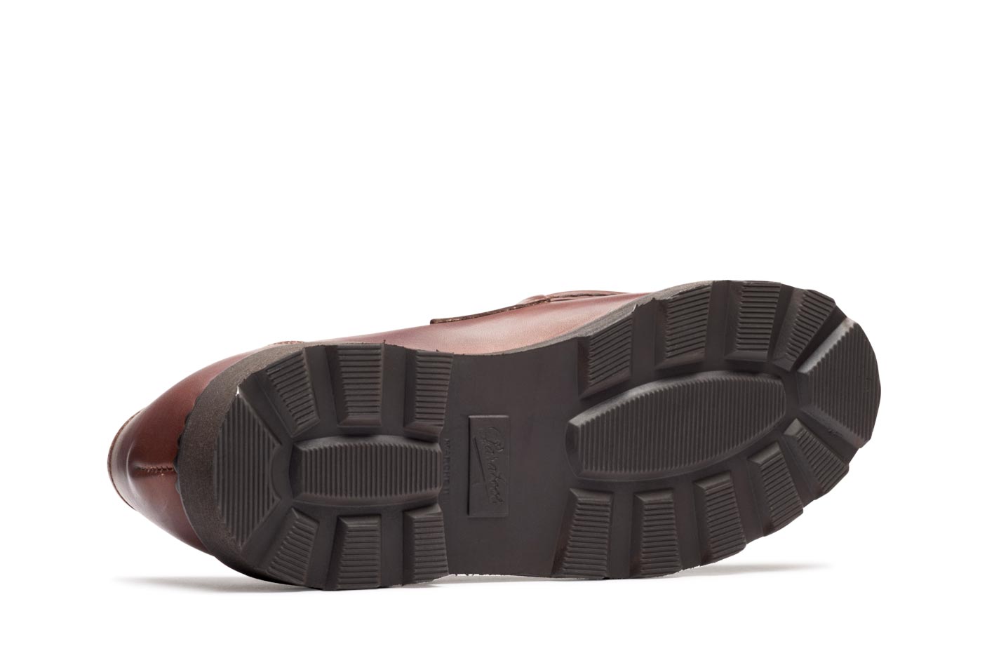 Paraboot Reims Loafer Braun Glattleder Marron