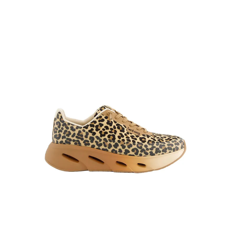 tenhaag wavehaag Sneaker Damen braun 38 EU Mesh