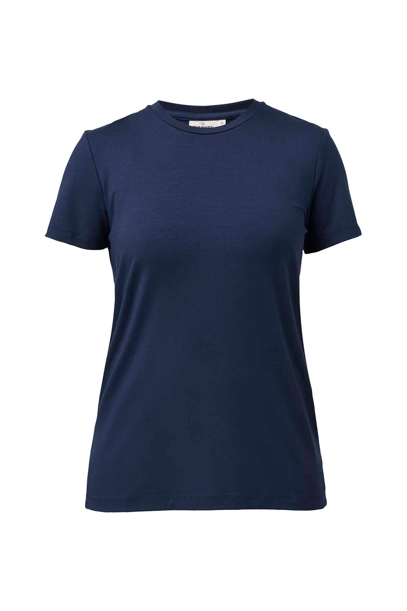 Ivanhoe GY Oliva T-Shirt Navy 36-46 Lyocell 240g
