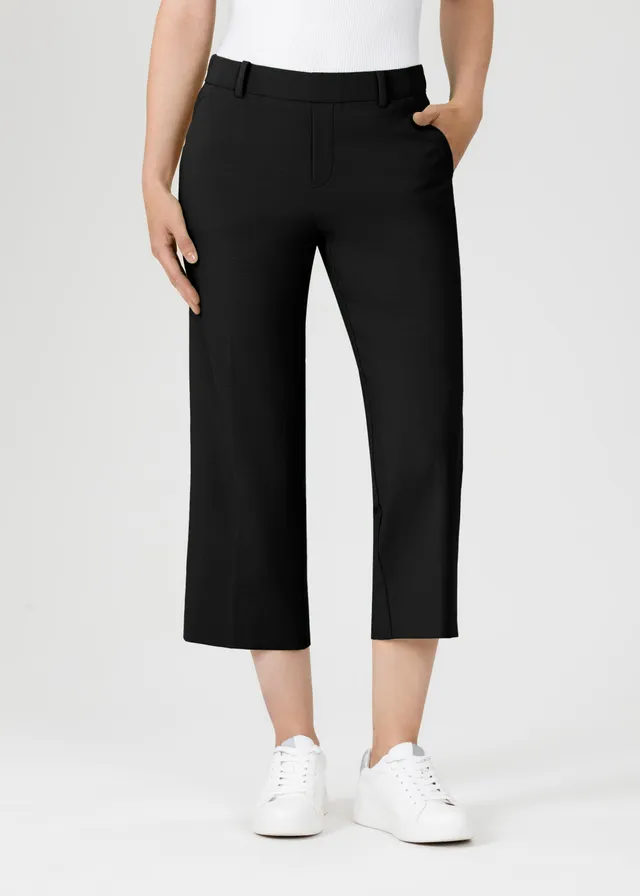 Stehmann Fenja Culotte schwarz Jersey 6/8 Schlupfhose
