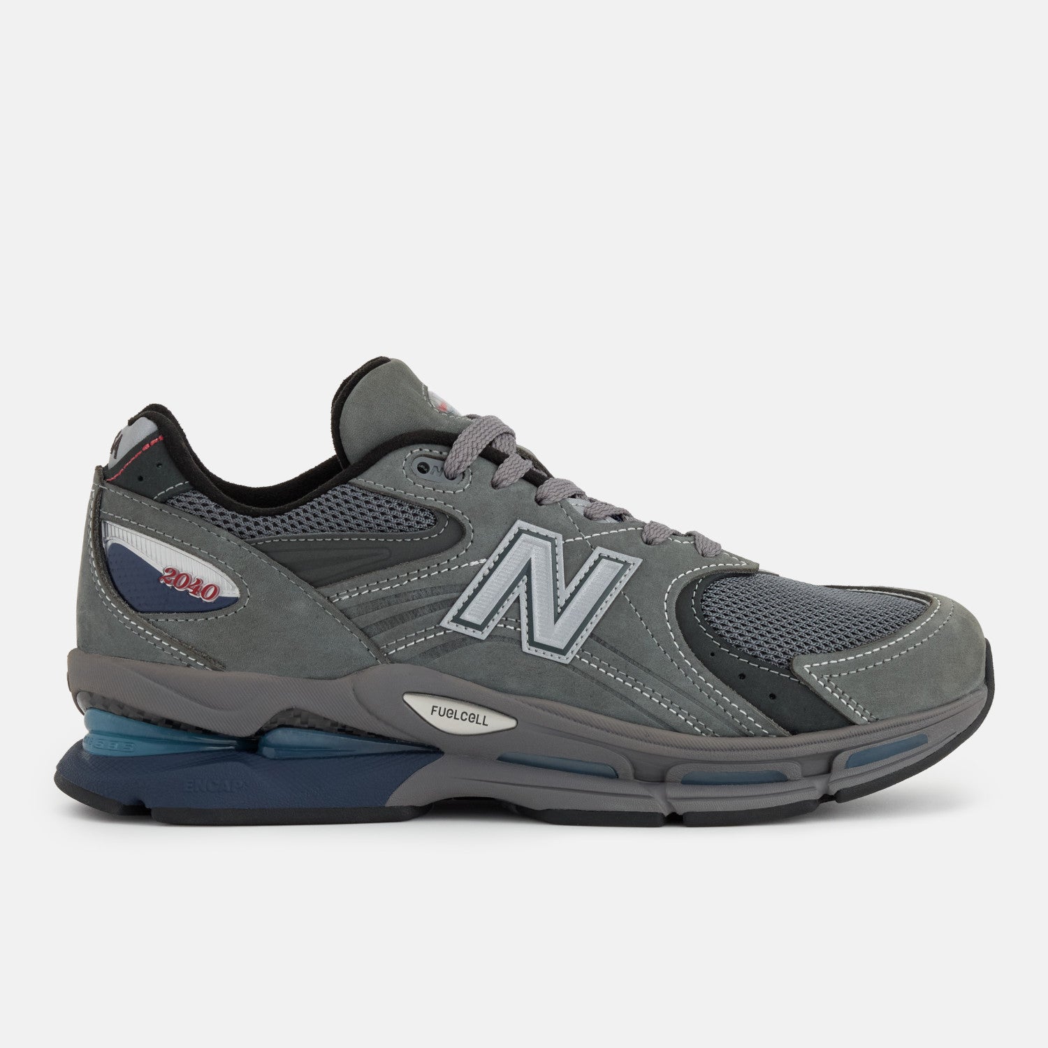 New Balance Made in USA 2040v5 Castlerock Sneaker Carbon