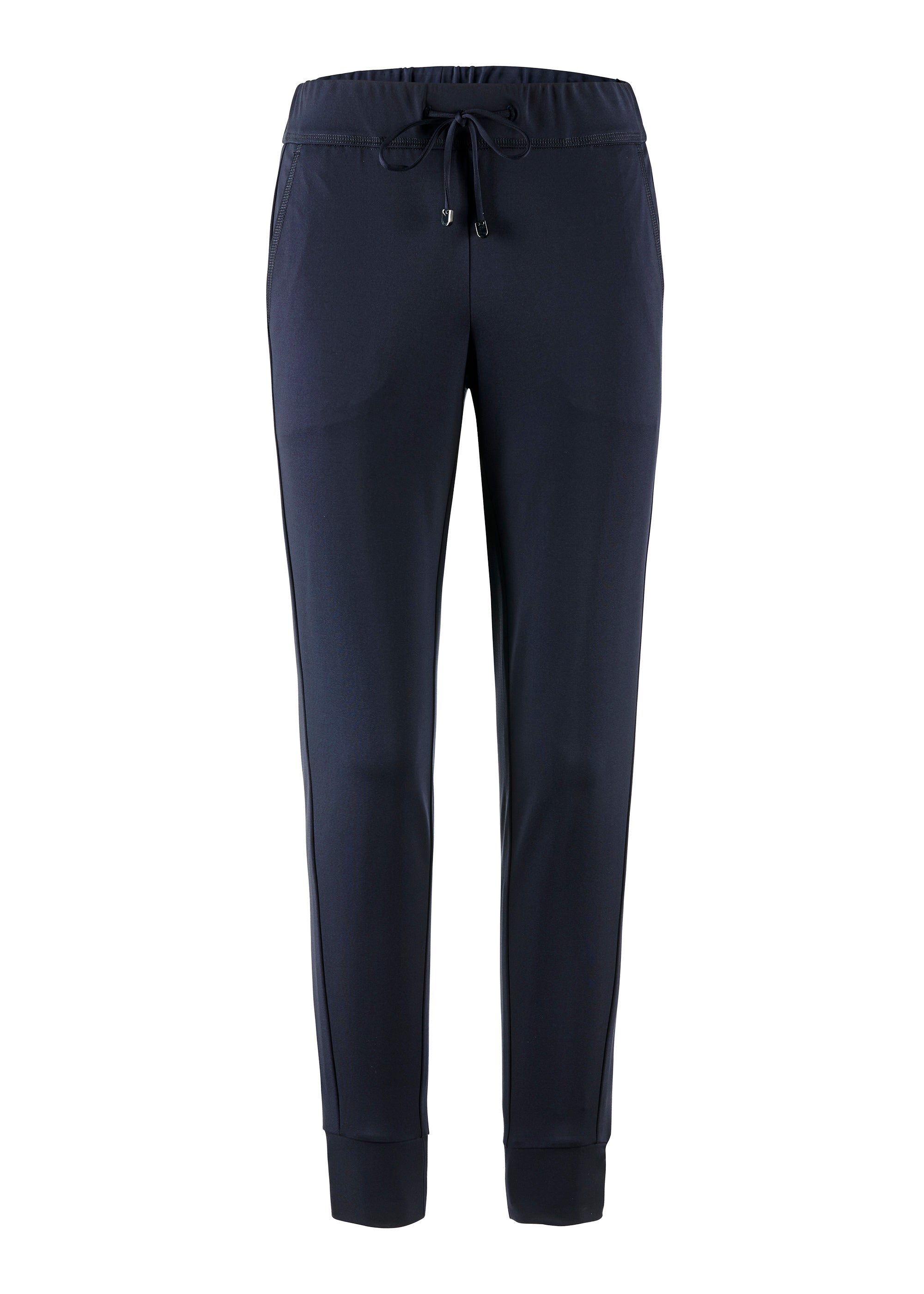 Stehmann Roxana Jogpants marine Bi-Stretch