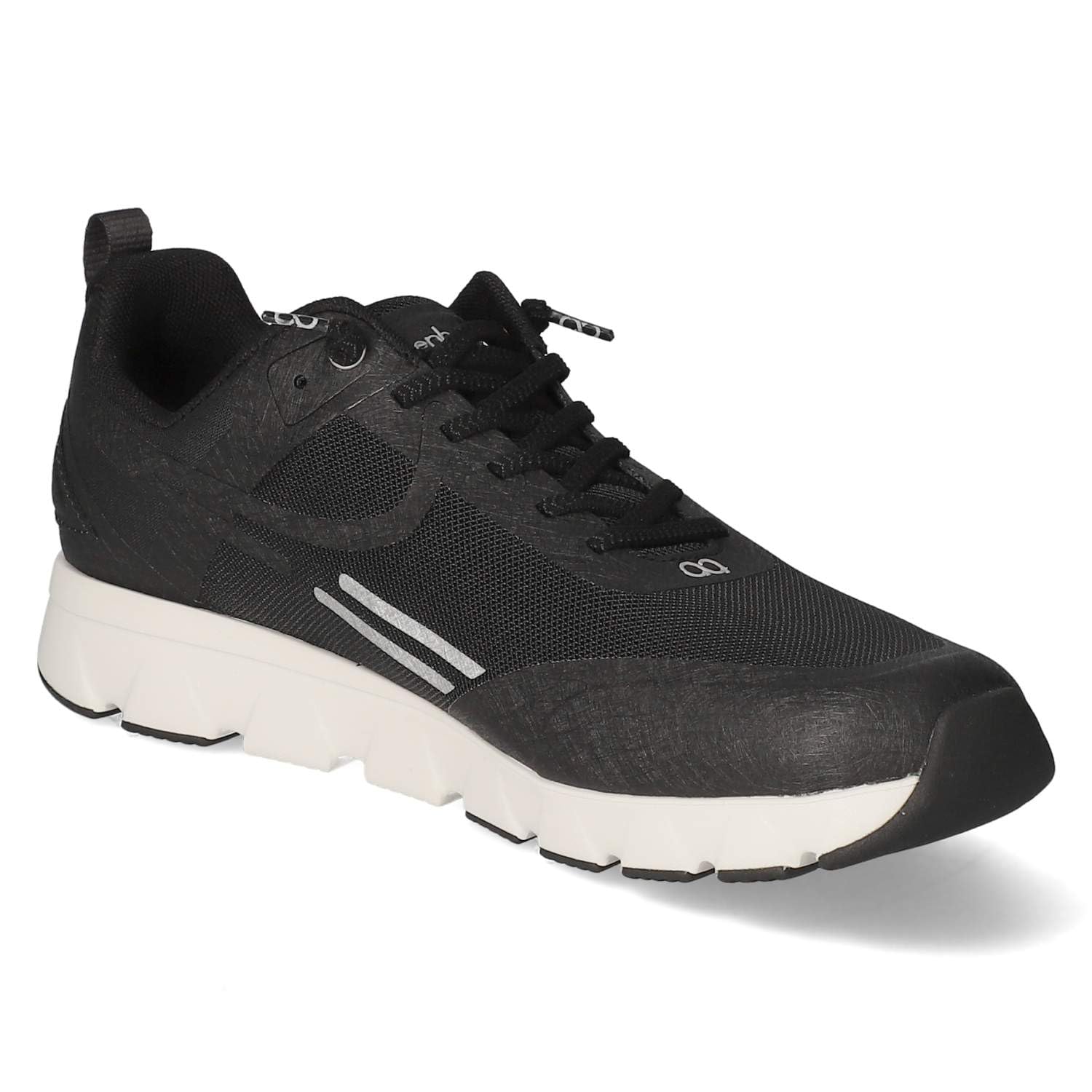 tenhaag everyhaag THG 2 Sneaker Schwarz Damen 42,5 Textil