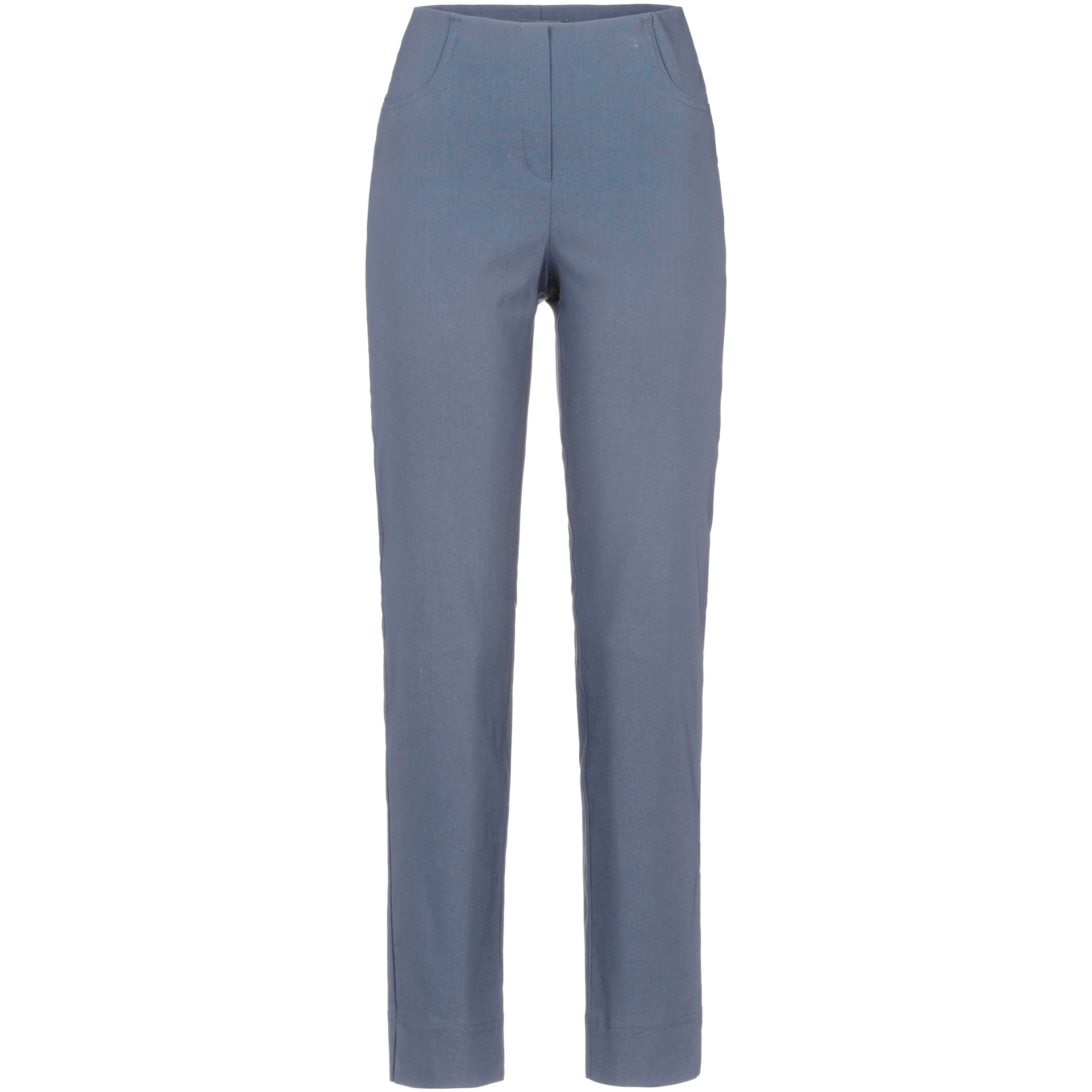 Stehmann Loli Slim Stretchhose bering sea Knöchel
