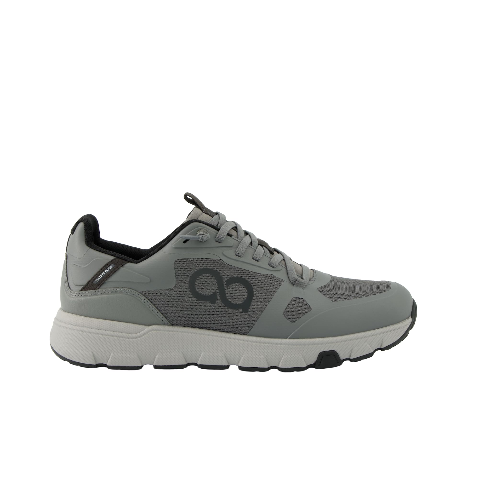 tenhaag stormhaag WP Sneaker grau 44.5 EU wasserdicht