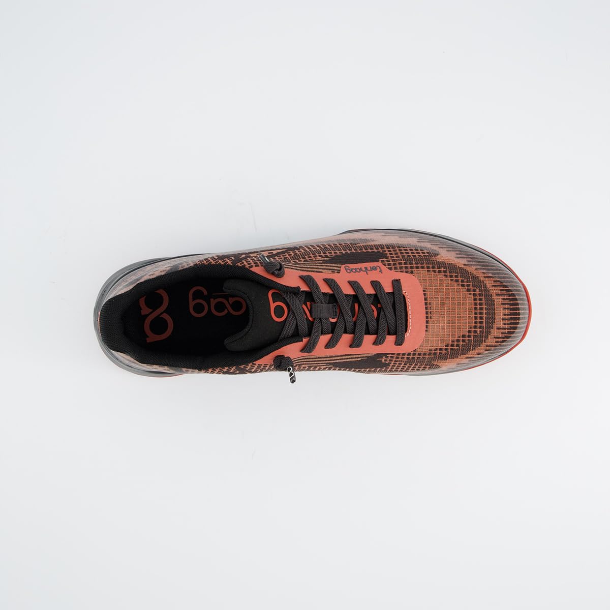 tenhaag wavehaag Sneaker Textil rot Gr. 42 EU Mesh