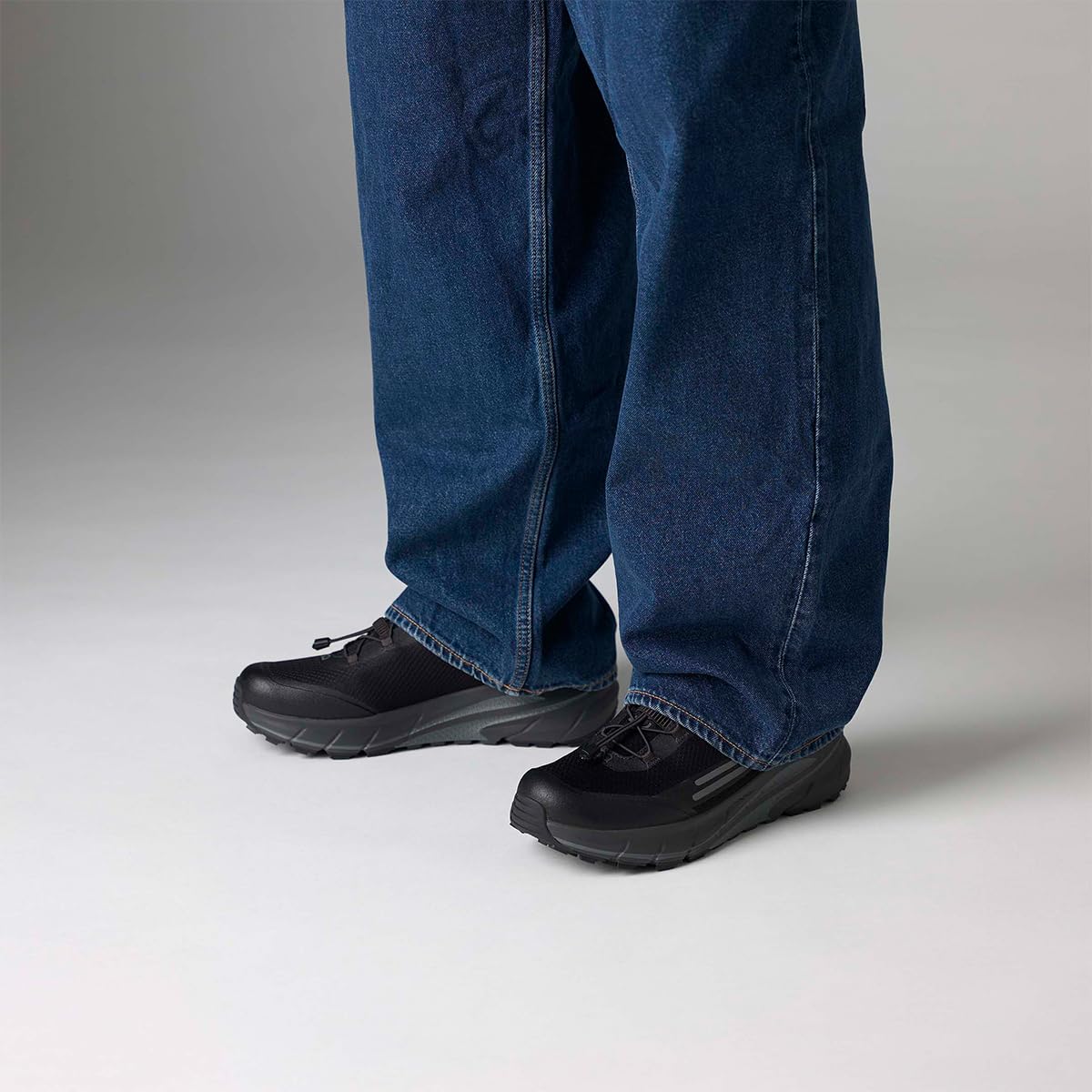 tenhaag speedhaag WP Sneaker schwarz 48 EU wasserdicht