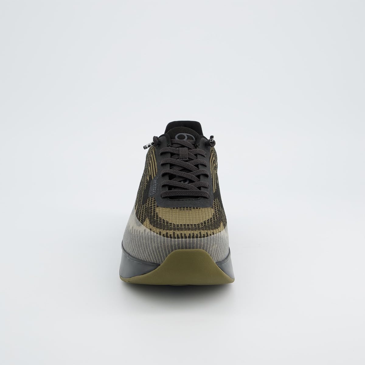 tenhaag wavehaag Sneaker Herren grün 41 EU Mesh