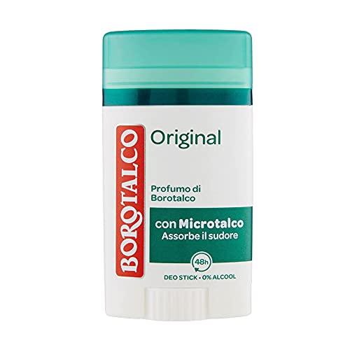 Borotalco Original Deo Stick 40 ml 1er Pack 48h