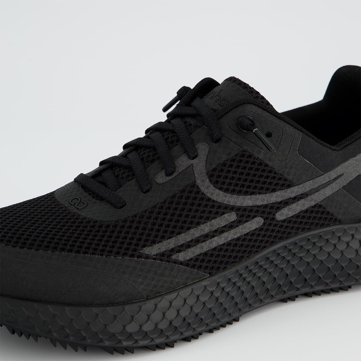tenhaag neohaag Sneaker schwarz Textil 41 EU Slip-on