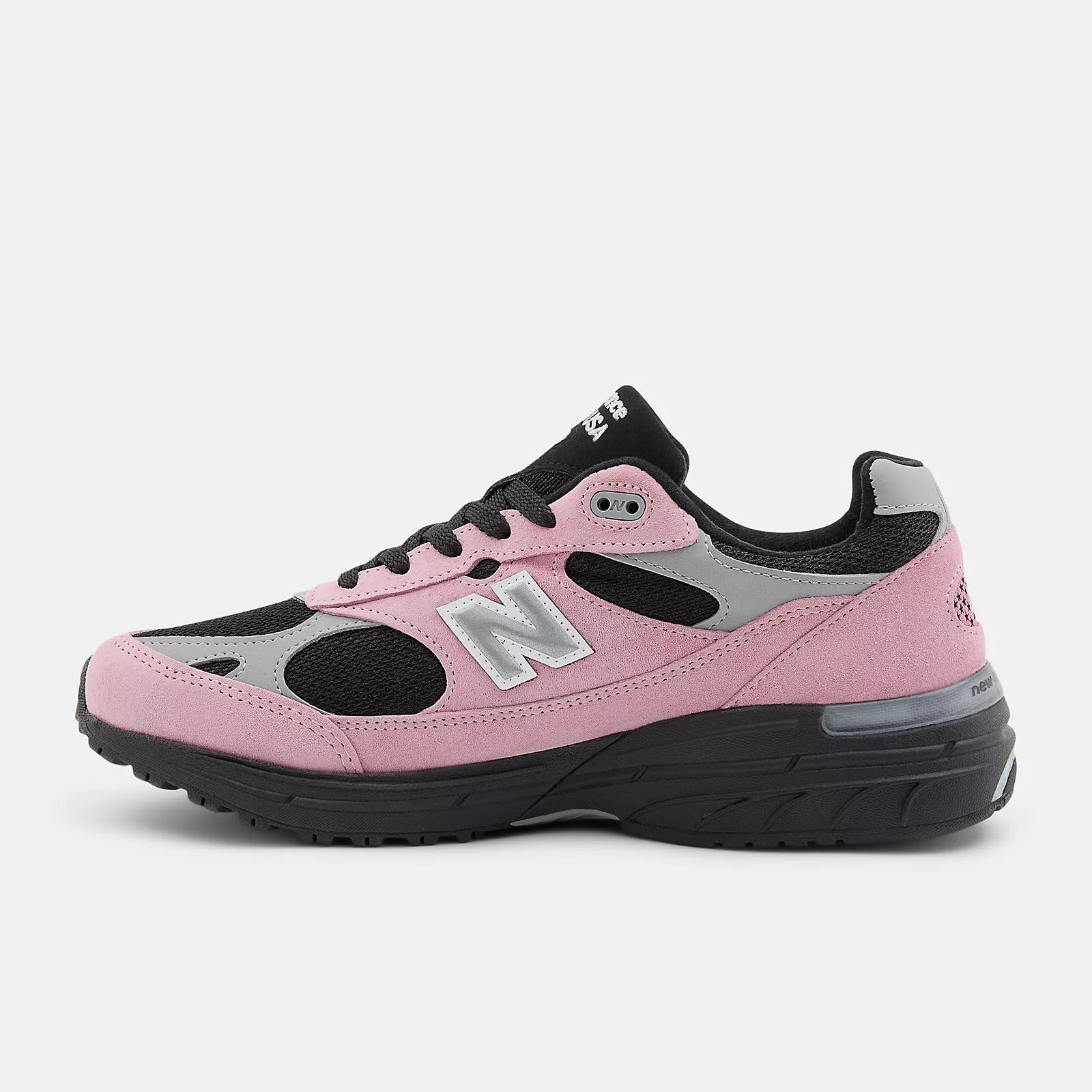 New Balance 993 Sneaker Pink Taffy Rosa