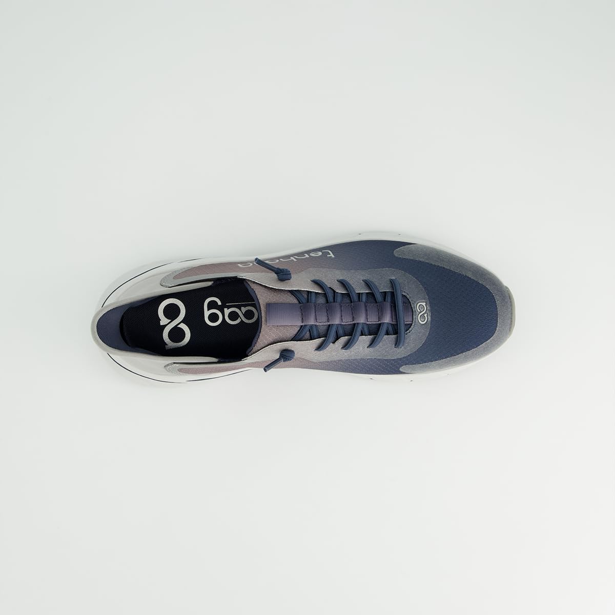 tenhaag strikehaag Sneaker blau 40 EU Elastiksenkel