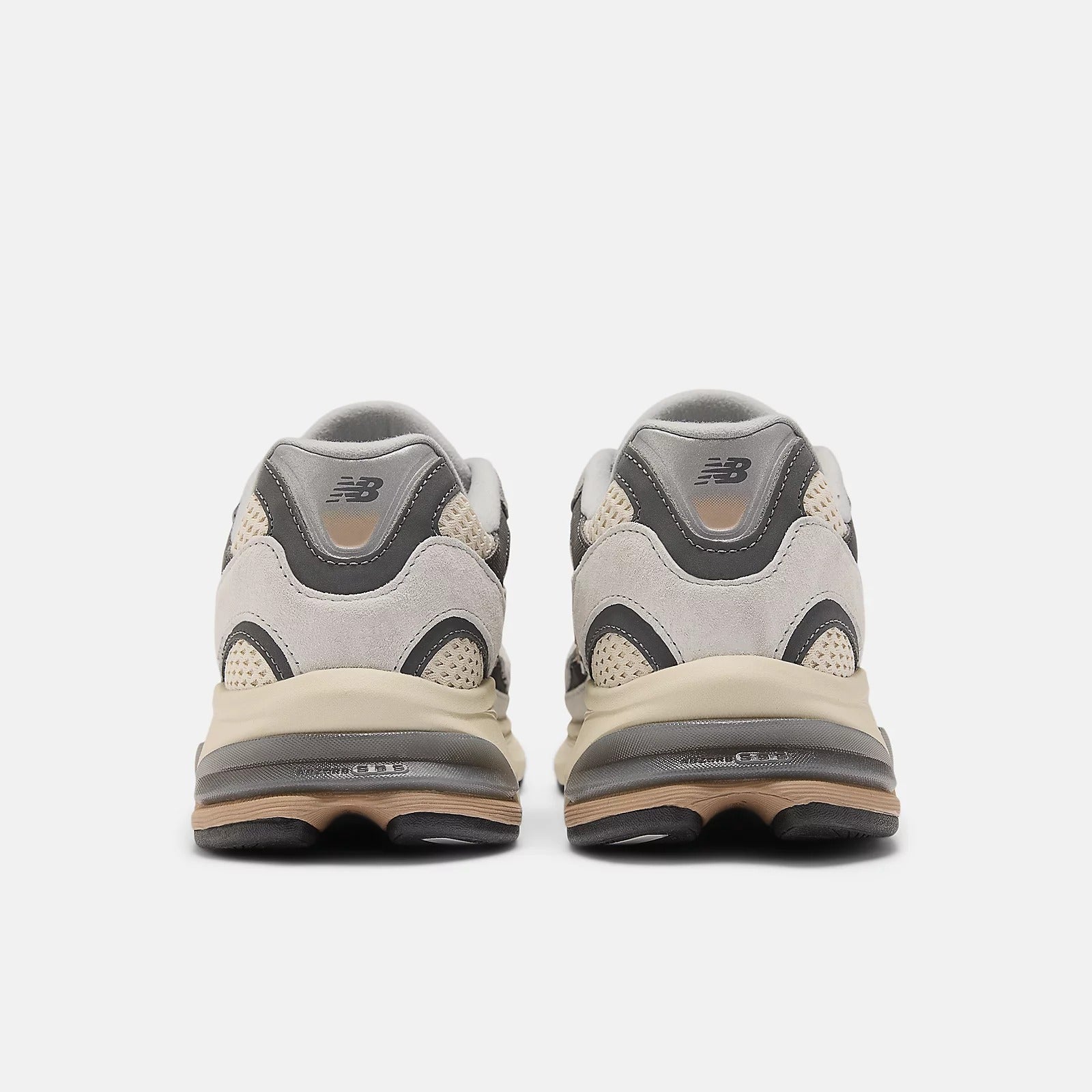 New Balance 2010 Sneaker Grey/Beige Nubuk ABZORB